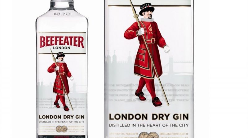 beefeater logo