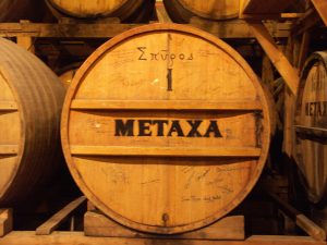 Metaxa sud