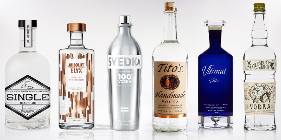 Vodka Kde Vlastne Vznikla Bar Magazin